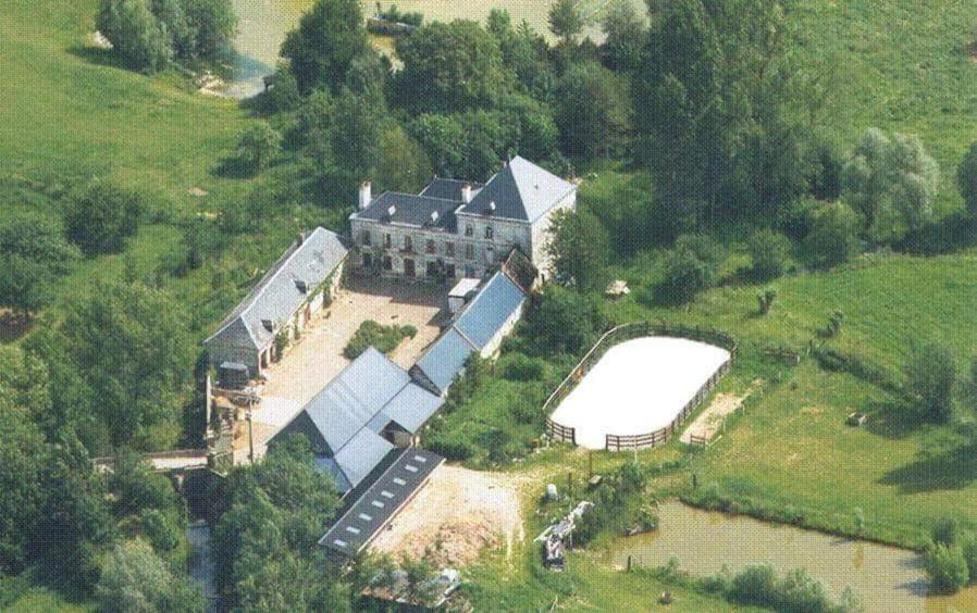 Haras De La Ressee Agnez-les-Duisans Eksteriør bilde