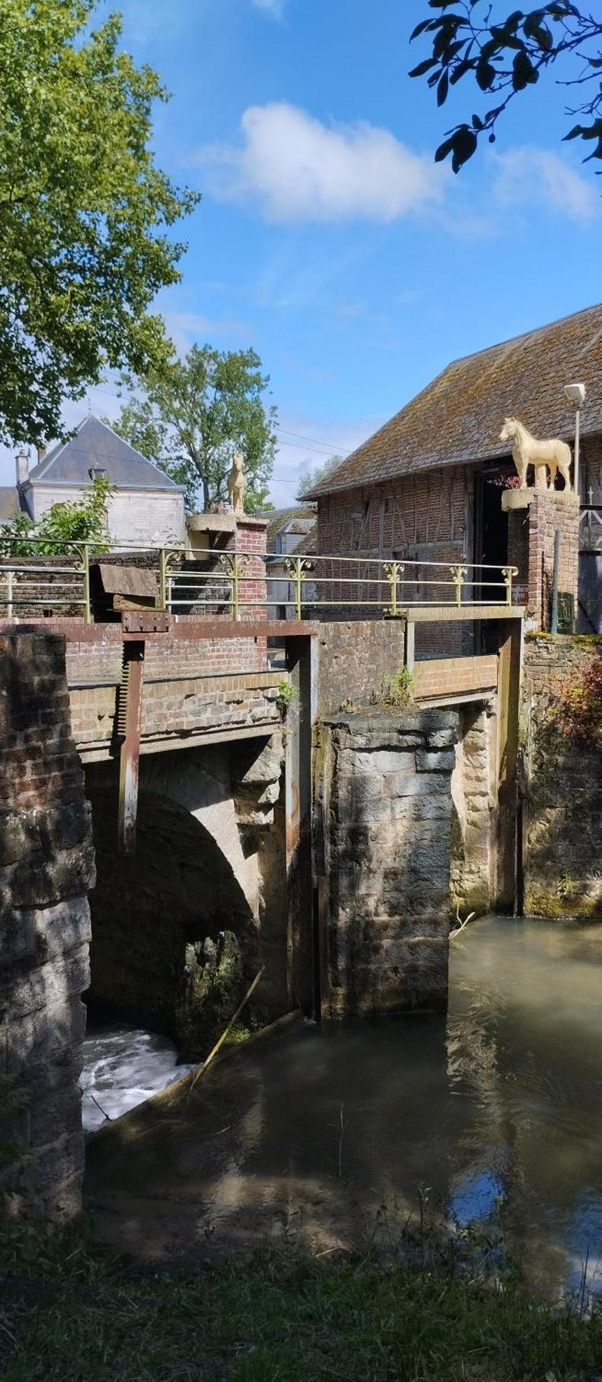 Haras De La Ressee Agnez-les-Duisans Eksteriør bilde