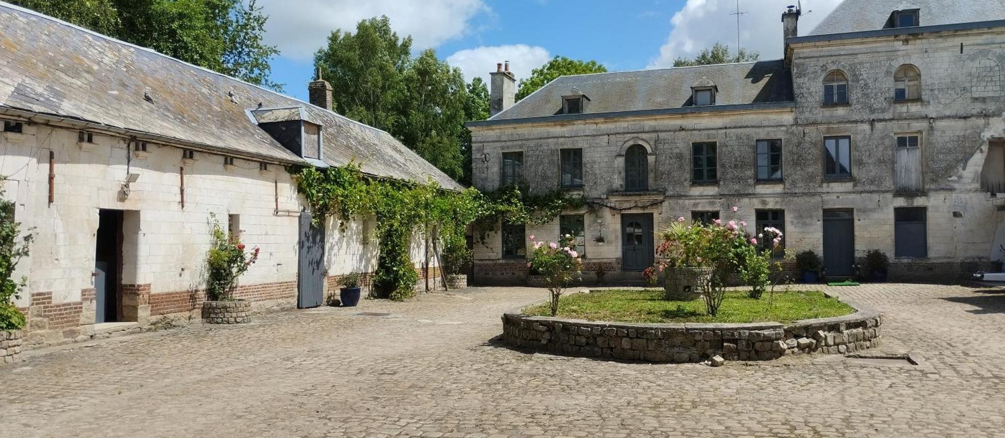 Haras De La Ressee Agnez-les-Duisans Eksteriør bilde
