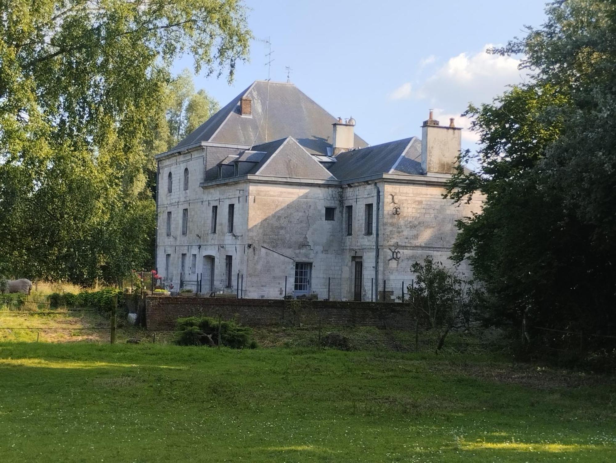 Haras De La Ressee Agnez-les-Duisans Eksteriør bilde